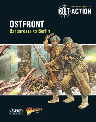 Produktbild von Bolt Action: Ostfront