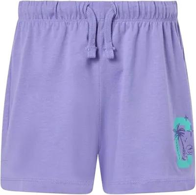 Immagine prodotto di Champion, pantaloncini sportivi con grafica, modello VS024, per bambine