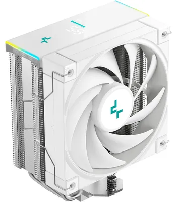 Zdjęcie produktu dla DeepCool AK400 Digital SE WH, Chłodnica powietrza, 12 cm, Biały