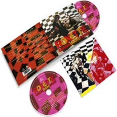 Immagine prodotto di Roxette - Crash! Boom! Bang! (Edizione per il 30° anniversario) (2 CD)