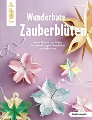 Obrázok produktu pre Wunderbare Zauberblüten (kreativ.kompakt)