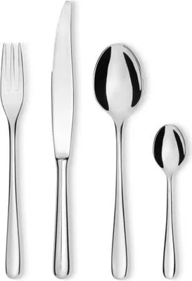 Zdjęcie produktu dla Alessi "Caccia" 24 Pcs.Cutlery Set (Art.-Nr. LCD01S24, EAN 8003299942657)