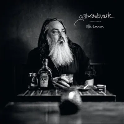 Produktbild von Galmandsværk - Ltd Black Vinyl