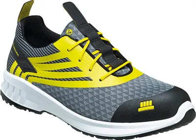 Produktbild von Steitz Secura Steitz ESD Sicherheitshalbschuh S1 CP 4480 Gr. 43 W NB