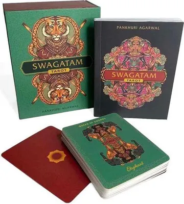 Produktbild von Swagatam Tarot