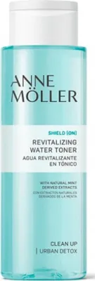 Productafbeelding van Anne Möller Clean Up Mintsfrisse gezichtsreiniger (400 ml)