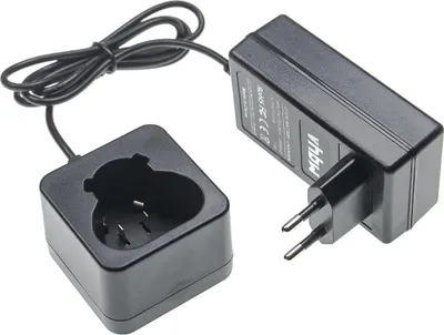 Produktbild von vhbw Ladegerät kompatibel mit Worx WX382, WA3503, WX540, WA3509 Werkzeug Li-Ion-Akkus, 12,6 V