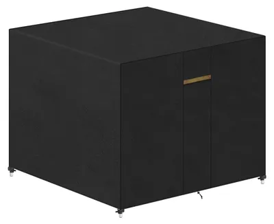 Obrázok produktu pre Ochranný obal na záhradný nábytok – štvorcový, 81 x 81 x 81 cm