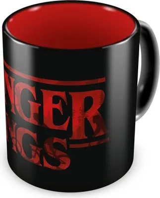 Image de Stranger Things Gobelet isotherme 520ml