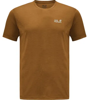 Produktbild von Jack Wolfskin VONNAN S/S T M autumn leaves M