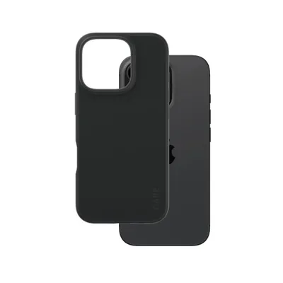 Obrázek produktu pro CARE by PanzerGlass Pouzdro Fashion Black iPhone16 PRO | CARE