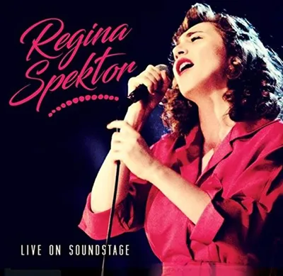 Obrázek produktu pro Regina Spektor: Regina Spektor Live On Soundstage