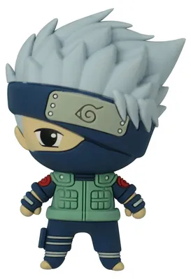 Obrázok produktu pre Naruto 3D Magnet Kakashi