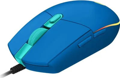 Immagine prodotto di Mouse da gioco Logitech G102 LIGHTSYNC