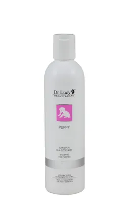 Image de DR LUCY Shampooing pour chiots 250 ml