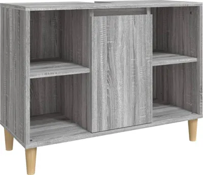 Zdjęcie produktu dla VidaXL 821290, Dąb, Szary, 1 szt.