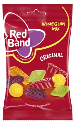 Zdjęcie produktu dla Czerwone żelki Original (24 x 90 g)