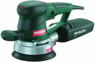 Obrázok produktu pre Metabo náhodná orbitálna brúska SXE 450 TurboTec