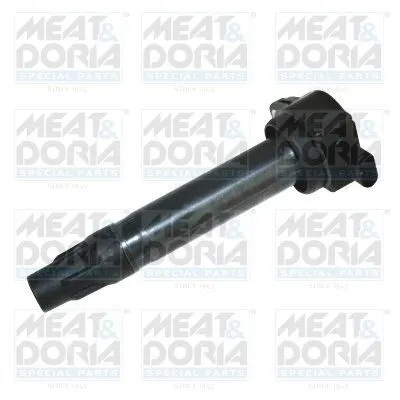 Produktbild von MEAT & DORIA 10729 Zündspule für JEEP COMPASS (MK49) für DODGE Journey MPV