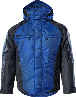 Obrázok produktu pre MASCOT Frankfurt, bunda, Akékoľvek pohlavie, Námorná, S, Polyester, 255 g/m²