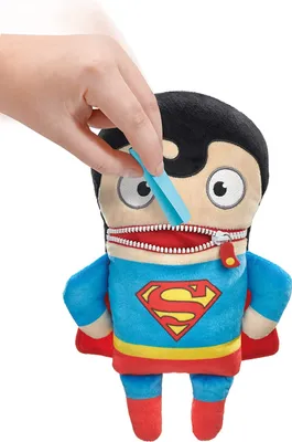 Obrázek produktu pro Sorgenfresser Superman (vícebarevný) - Schmidt Spiele 42551 - (Hračky / zboží Figurky)
