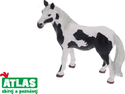 Immagine prodotto di D - Figurina di cavallo 11 cm