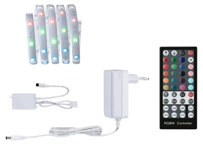 Produktbild von Paulmann MaxLED 250 LED Strip RGBW Basisset