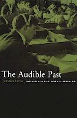 Produktbild von The Audible Past