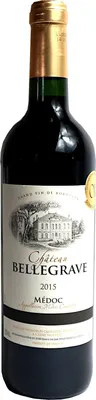 Produktbild von Château Bellegrave Médoc AOC 2012 Bordeaux | Frankreich | 13,5% vol | 0,75