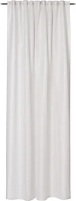 Produktbild von GÖZZE Schlaufenschal BELMONDO creme BH 140x245 cm beige Vorhang