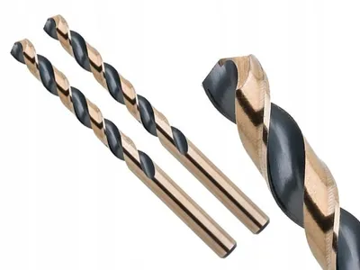 Obrázek produktu pro Waart, vrták z rychlotěžitelné oceli (HSS-G), broušený, průměr 3 mm