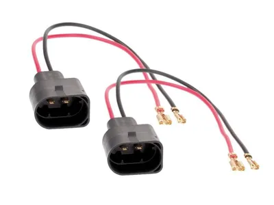 Produktbild von Lautsprecheradapter GolfV, Touran, New Beetle, Polo 6N2 Front