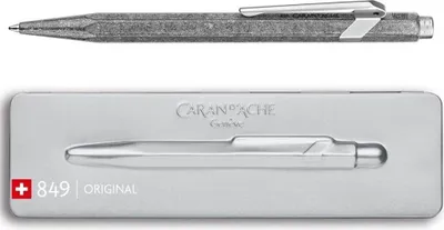 Image de Caran d-Ache 849 ORIGINAL Bleu Stylo à bille Stick Medium 1 pièce(s)