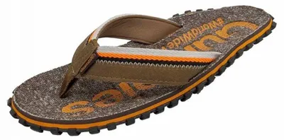 Immagine prodotto di Gumbies - Infradito "Cairns" da uomo PP7855 (39,5 EU) (arancione)