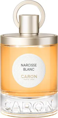 Immagine prodotto di Caron Narcisse Blanc - Acqua di profumo ricaricabile da donna 100 ml
