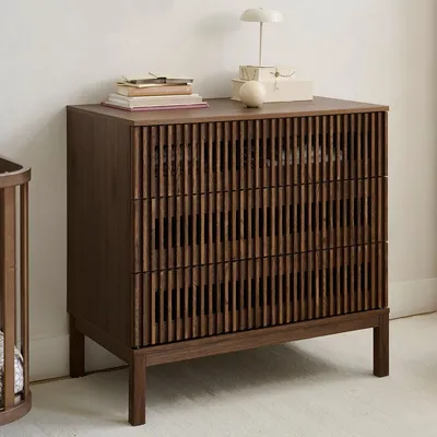 Produktbild von Petite Amélie Kommode Japandi - Wenge