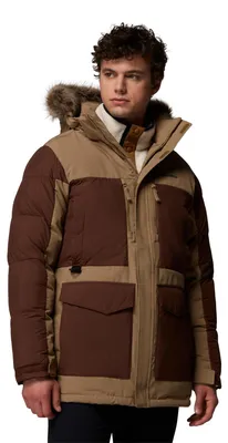 Productafbeelding van Columbia Marquam Peak Fusion II Parka, Omni-Heat Infinity, Omni-Shield bescherming, R