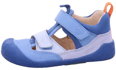 Produktbild von Affenzahn Elefant Sandale Blau
