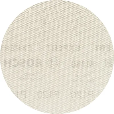 Produktbild von EXPERT M480 Schleifnetzscheibe, 150mm, K120, 50-tlg.
