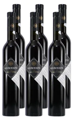 Produktbild von Cavino Mavrodafne Likörwein -lieblich- (6 x 0,5L)