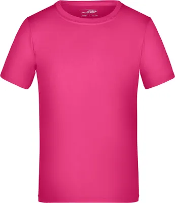 Produktbild von Funktions T-Shirt für Freizeit und Sport pink, Gr. M