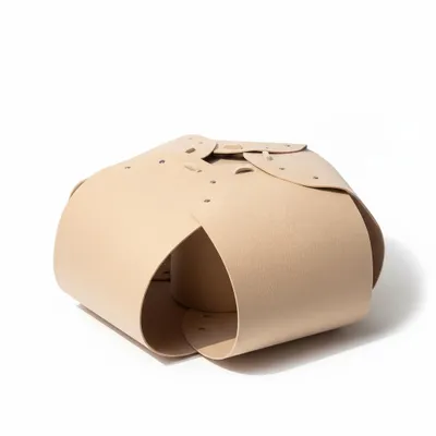 Produktbild von Katzenhaus Katzentunnel aus Filz 70×70×28cm Faltbare Katzenhöhle Katzenzelt Spieltunnel Katzenversteck für Katzen zum Spielen, Verstecken - Beige