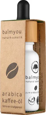 Obrázok produktu pre Kávový olej Arabica - čistý 20ml