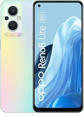 Produktbild von OPPO 8 Lite, 16,3 cm (6.43"), 8 GB, 128 GB, 64 MP, Android 11, Mehrfarbig