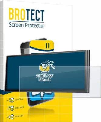 Produktbild von BROTECT Entspiegelungs Schutzglas für Krunia 9.26" Schutzfolie Panzer Folie Glas Display Schutz matt
