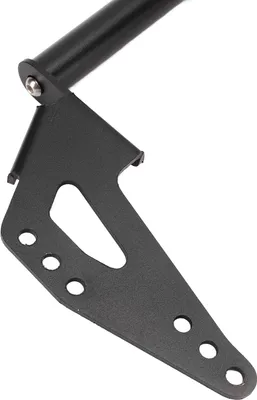 Image de Support de navigation pour moto, alliage d'aluminium, support pour téléphone GPS, kit de barres, remplacement pour Suzuki DL650 DL650XT