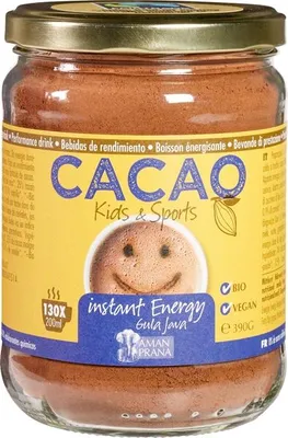 Productafbeelding van Amanprana Cacao Gula-Java (390 gr)