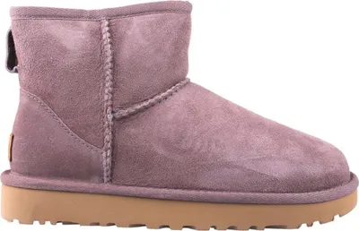 Image de UGG Chaussures Classic Mini II Stormy Grey, 1016222