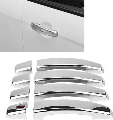 Immagine prodotto di 8 coperture cromate per maniglie delle porte per Chevrolet Cruze 2008-2016