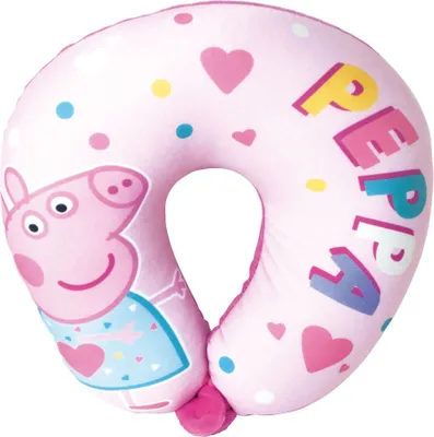Produktbild von Arditex PP13862, Pink, Kinder, Mädchen, Polyester, Baumwolle, Peppa Wutz